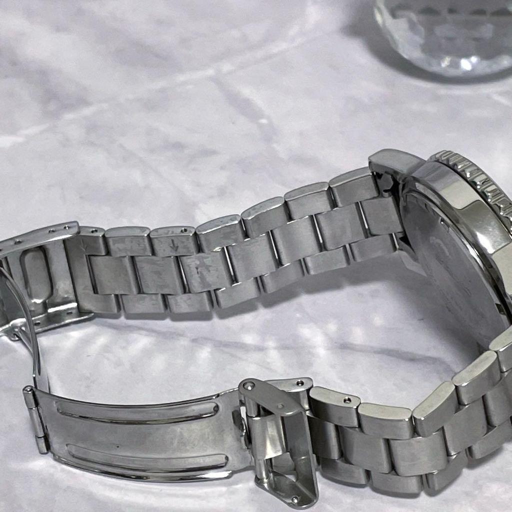 Used Good condition SEIKO Watch 7T62-0CV0 Chronograph #916