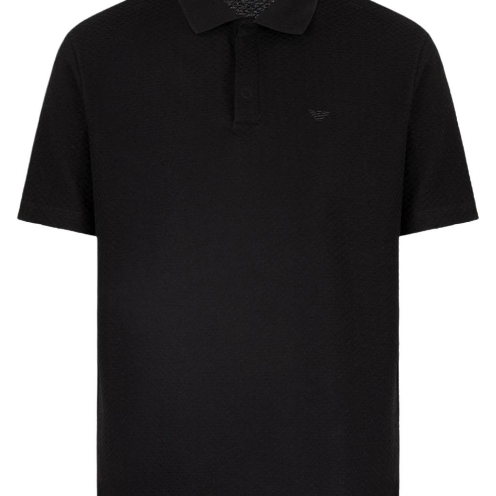 Emporio Armani SS25 Polo Shirt Men's EM001729-AF14874-FC039