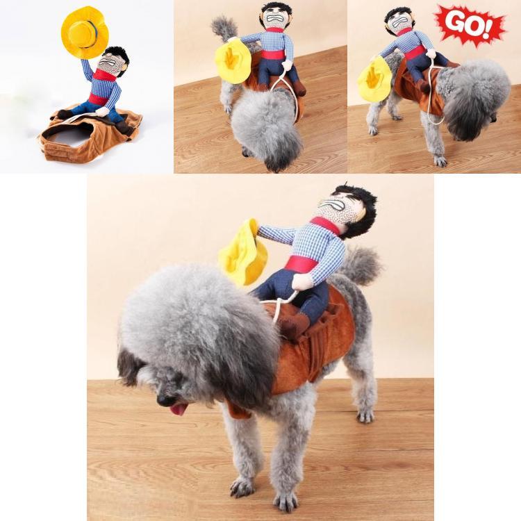 Halloween Pet Costume With Scary Sword Transform For Small Dogs