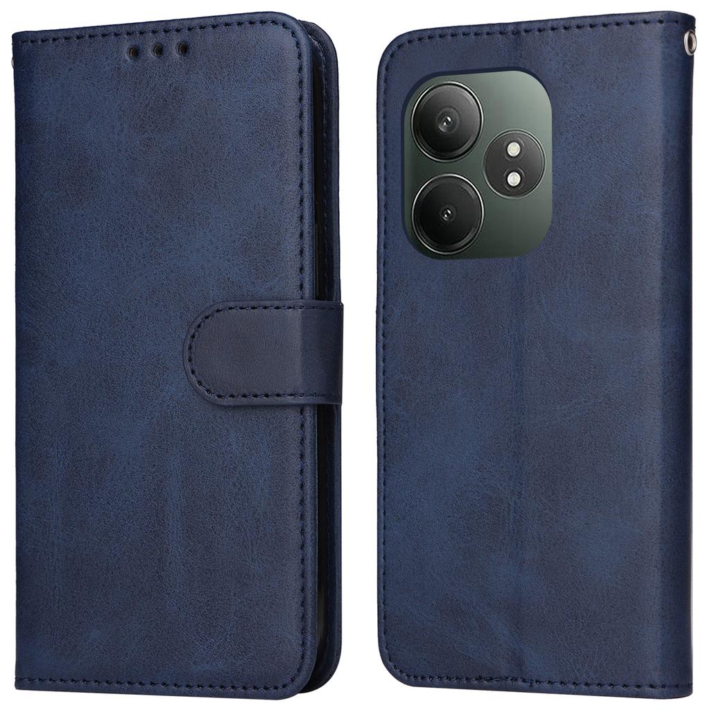 For Realme GT 6 5G/GT Neo6 SE 5G Case Stand Wallet Leather Phone Cover