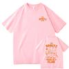 Aperol Spritz Club T Shirt Espresso Men_women Harajuku Vintage Graphic Tshirt Unisex High Quality Tshirt Short Sleeve Casual Clothing
