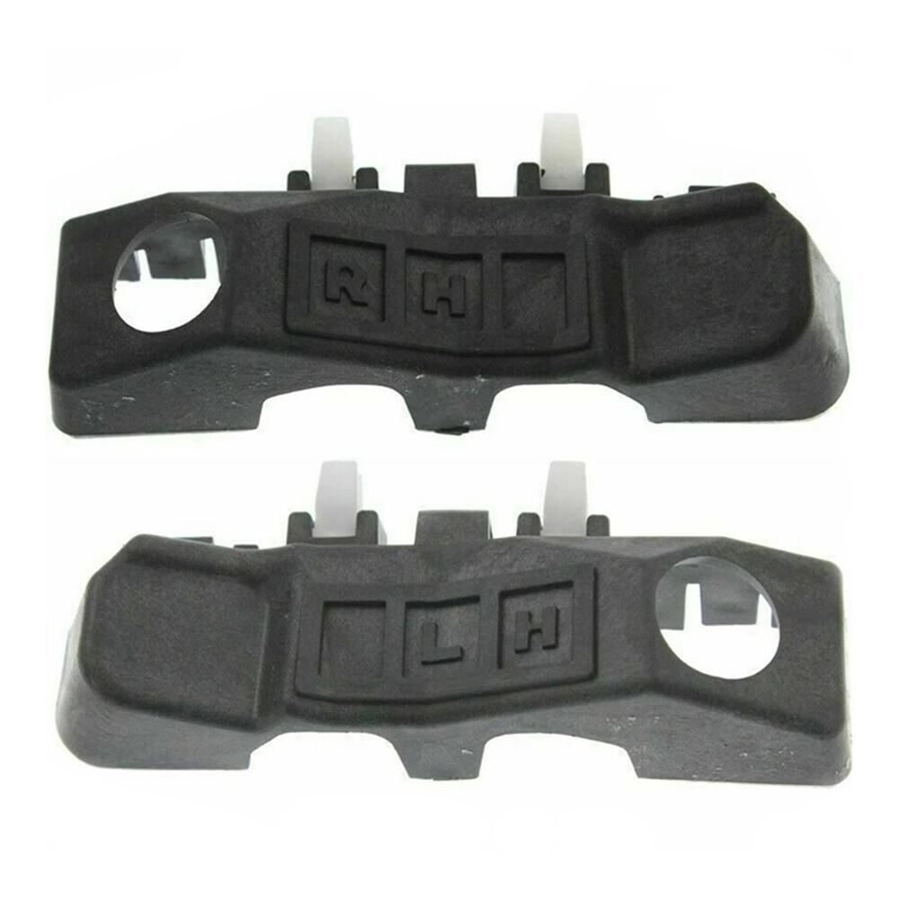 1Pair Left & Right Side Front Bumper Bracket For Hyundai Veloster 2012-2017