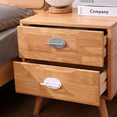 Simple Small Handle Punch-free Self-adhesive Cabinet Wardrobe Door Drawer Handle Glass Door Handle Paste Handle