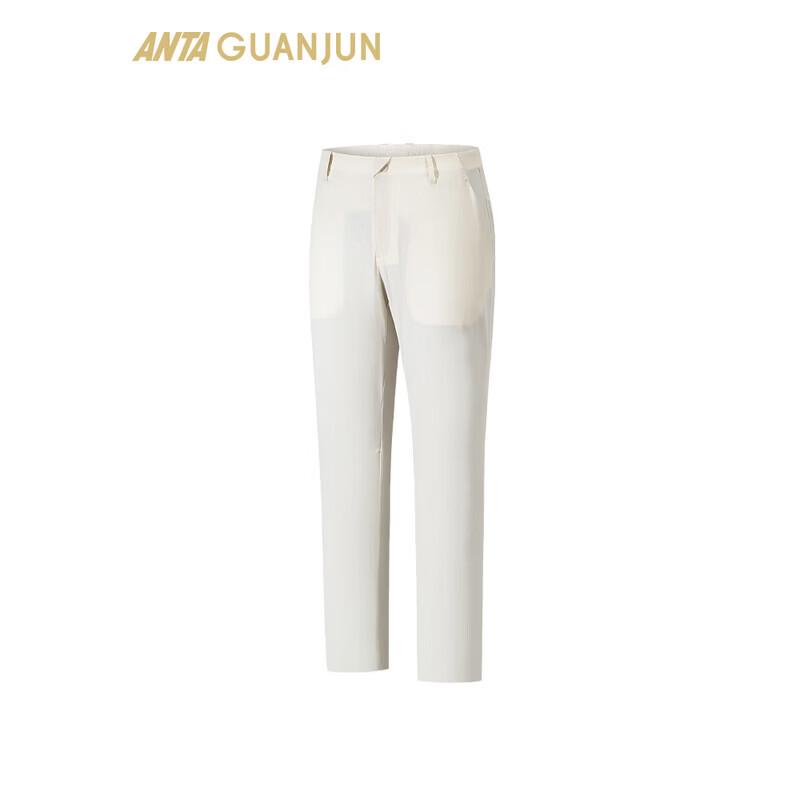 Anta Men's Champion All-Weather Woven Casual Sports Pants