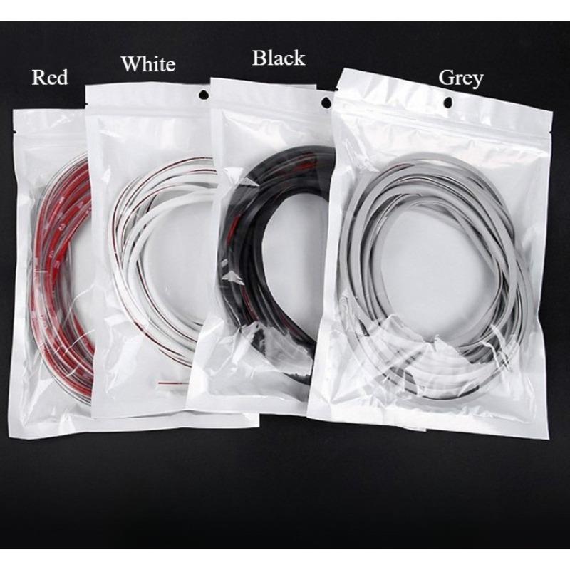 3/5/8M Car Door for Invisible Anti Scratch Protective Tape for The Door Edge Sealing St Anti-collision Strip At The Edge of The Interior Mirrors 6