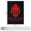 Anime Overlord Ainz Ooal Gown Throw Blanket Thermal Blankets For Travel Thin Blanket