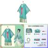 The Apothecary Diaries Cosplay Costume With Polyester And Spandex For Anime Fans