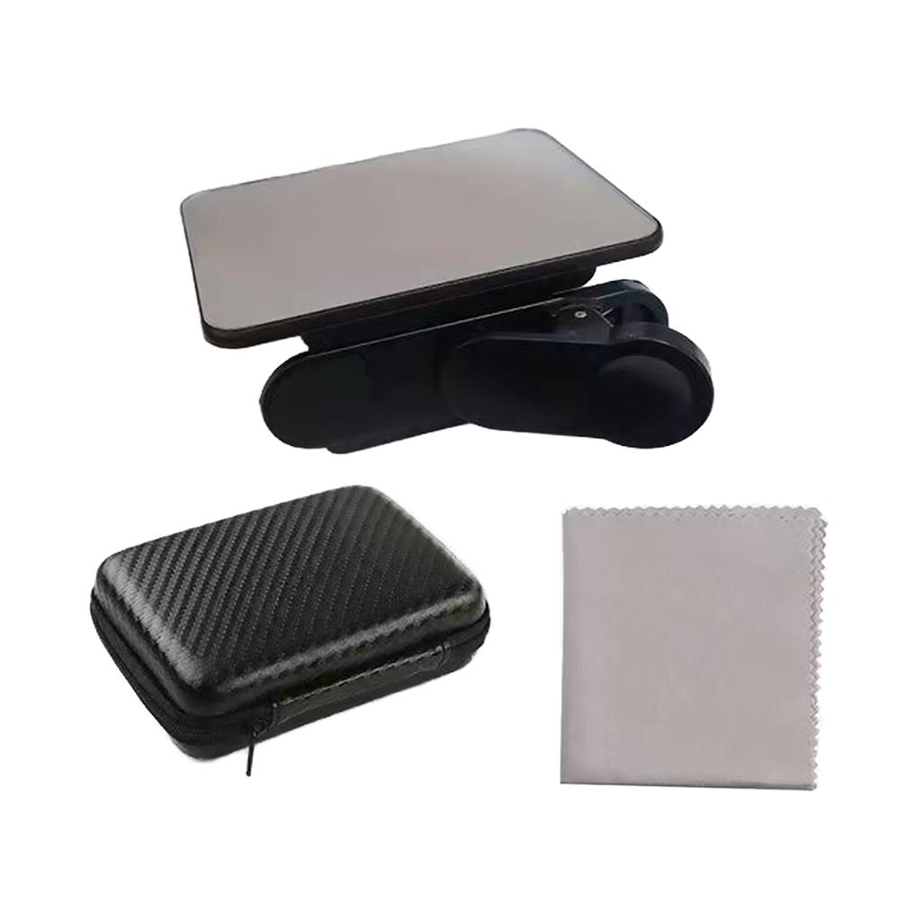 Reflection Photography Stand For Smartphone Tripod Mount Outdoor Sky Mirror Selfie Accessory Compatible With Most Mobile Phones