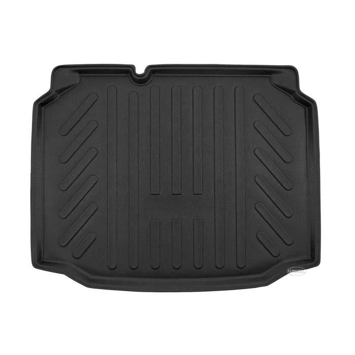 Tapis De Coffre - SCOUTT - Sur Mesure - 100% Imperméable - Antidérapant - Caoutchouc TPE