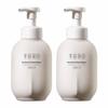 Ban Mu Hua Tian Rice Ferment Amino Acid Cleansing Mousse (2x500g)