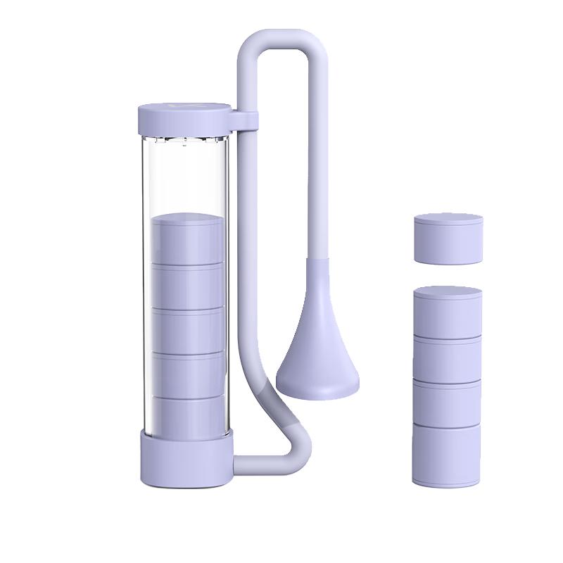 Keep Breath Dumbbell Trainer