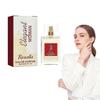 Pheromone Cologne for Women, Fruity Perfumes for Women, Elegant and Charming Perfume Essential Oil To Attract Men, Long Lasting Light Pheromone Less