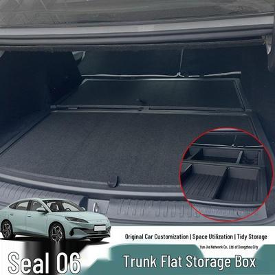 BYD Seal 06dmi/06GT Trunk Reclining Multi-functional Storage Box