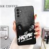Hajime MiyaGi Andy Panda Soft Phone Case for Samsung A17 A37 A57 A16 A26 A36 A56 A15 A25 A35 A55 A14 A24 A34 A54 A13 A23 A33 A53