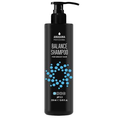 Shampoo "Balance" for Oily Scalp 250 Ml