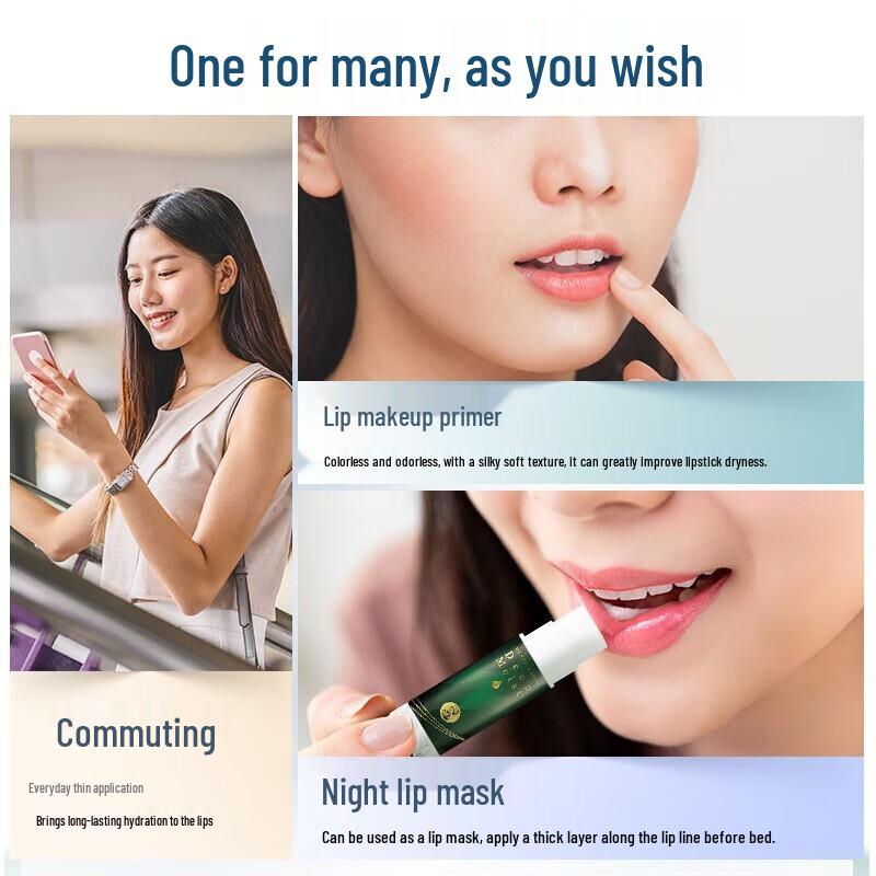 Mentholatum Mint Moisturizing Lip Balm (5-Pack)