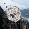 Herrfodral i aluminiumlegering för Samsung Galaxy Watch Ultra 2025 Skyddande Hårt Ramverk Legeringsskal för Galaxy Watch Ultra 47mm 2024