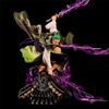 Three Swords Style Figure Ornaments Animation Modellornamente Desktop Ornaments Christmas Decoration