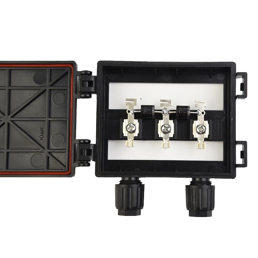 Electrical Testing TOOL Junction Box PV Module Box PV