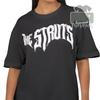The Struts Men's T-Shirt, Luke Spiller Shirt, Glam Rock Hard Rock Tee, British Rock Band Shirt, Retro Music Graphic Tee