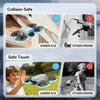 XJ2 Mini Drohne 8K Dual HD Kamera 5G WIFI Übertragung Faltbarer Bürstenloser RC Quadcopter Vollständige Abdeckung Schutzhülle Fernbedienung Spielzeug Kindergeschenk