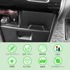 Delica Dedicated Car Storage Box Front Console Pocket Box for Models Interior Storage Parts Delica D5 Accessories Center Console External Drawer Box