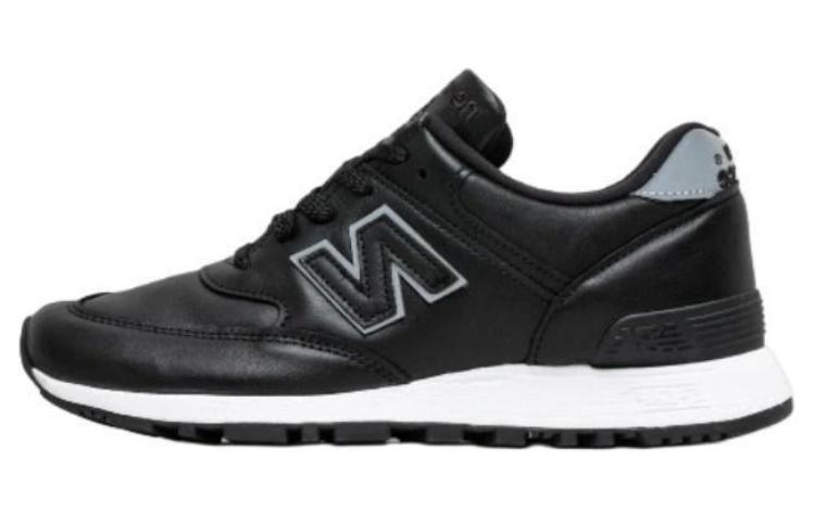 

New Balance NB 576 Versatile Cushioning, Wear Resistant Low top Casual Running Shoes Women s Black Gray W576KKL 35