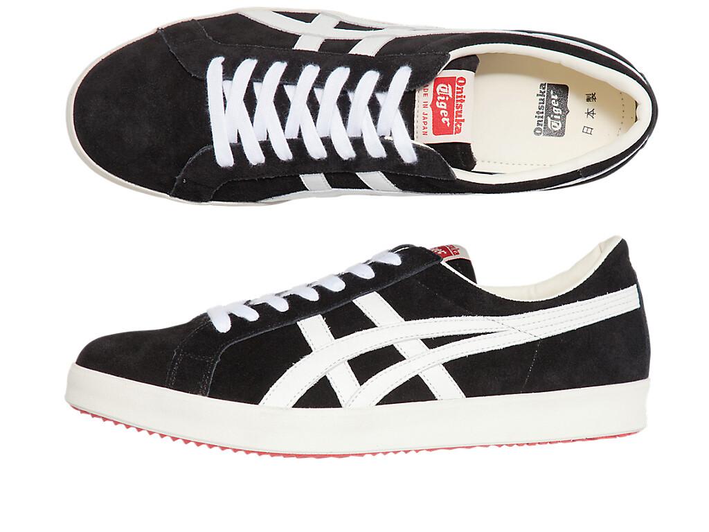1183A915-002 Onitsuka Tiger Fabre NM Black White (Men's)