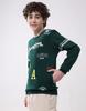 Monte Carlo Boys Round Neck Full Sleeve Sweatshirt