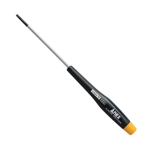 ANEX Precision Screwdriver ESD Protection -3 X 75 No. 3450-ESD
