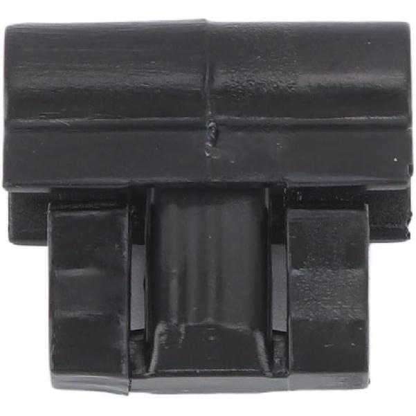 4Pcs Hood Buckle Set 1106961 00 C Car Accessories 1472872 00 C Hood Trunk Clip Front Bumper Buckle for Tesla Model 3 2017 To 2023 Vehicle Maintenance