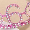 Crystal Headbands Versatiles Hairwear Child Headpiece Wedding Headdress Party Crowns Hair Accessory