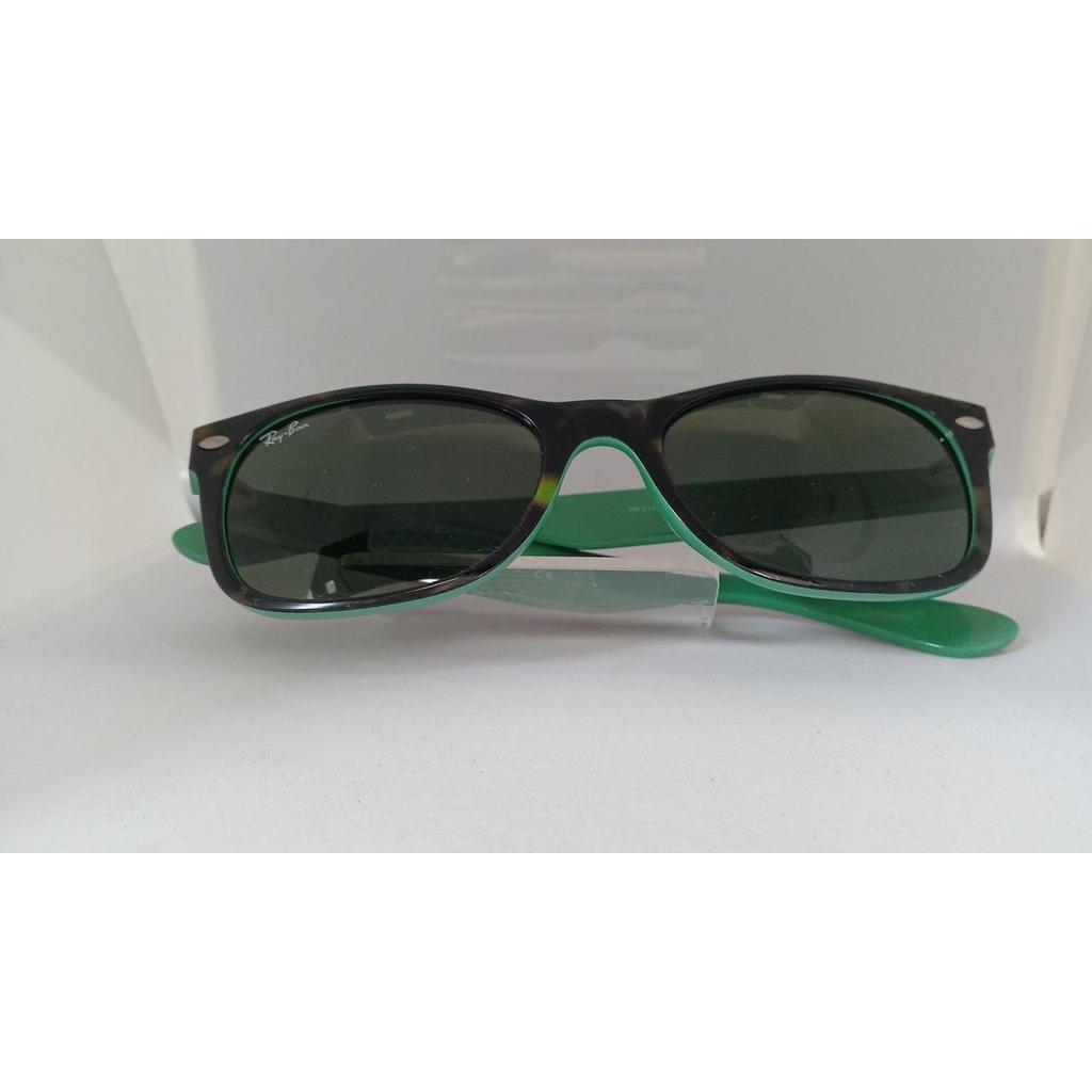 Used RAY-BAN RB2132 Small Scratches Sunglasses