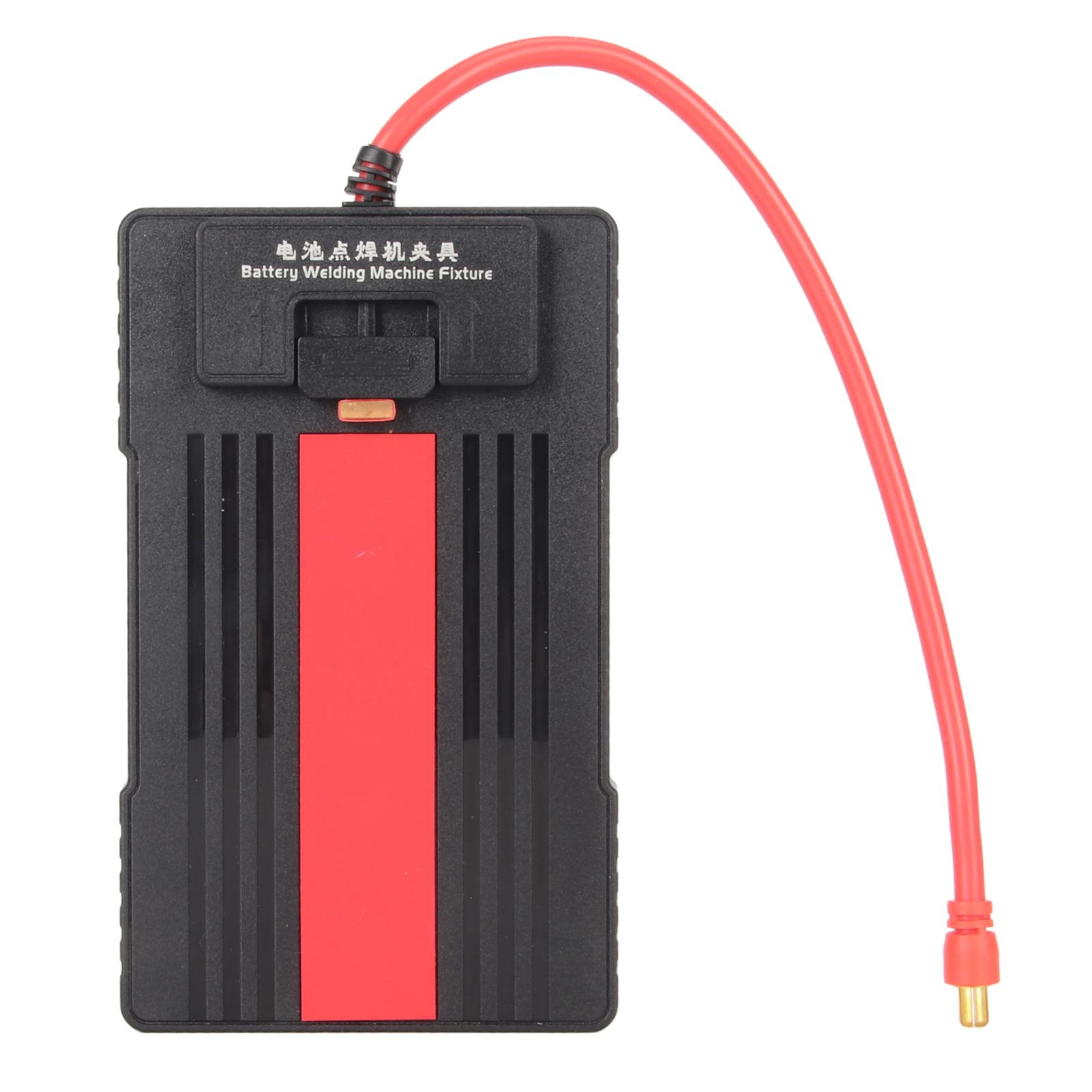 Supporto Antistatico per Saldatrice a Punti con Batteria ABS Silicone 400A Attrezzatura per Riparazioni