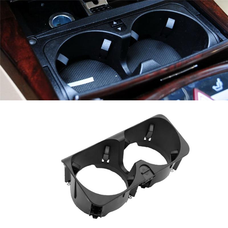 A03Z-Car Center Console Cup Holder Water Cup Holder 2218130014 For Mercedes Benz S-Class W221 2009-2013