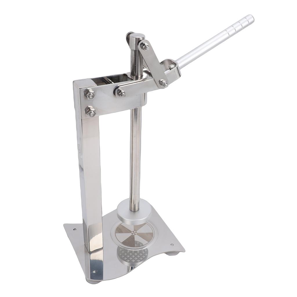 Spremiagrumi Manuale in Acciaio Inossidabile 304 Estrattore per Agrumi Spremi Limone con Manico Antiscivolo per Cucina di Casa