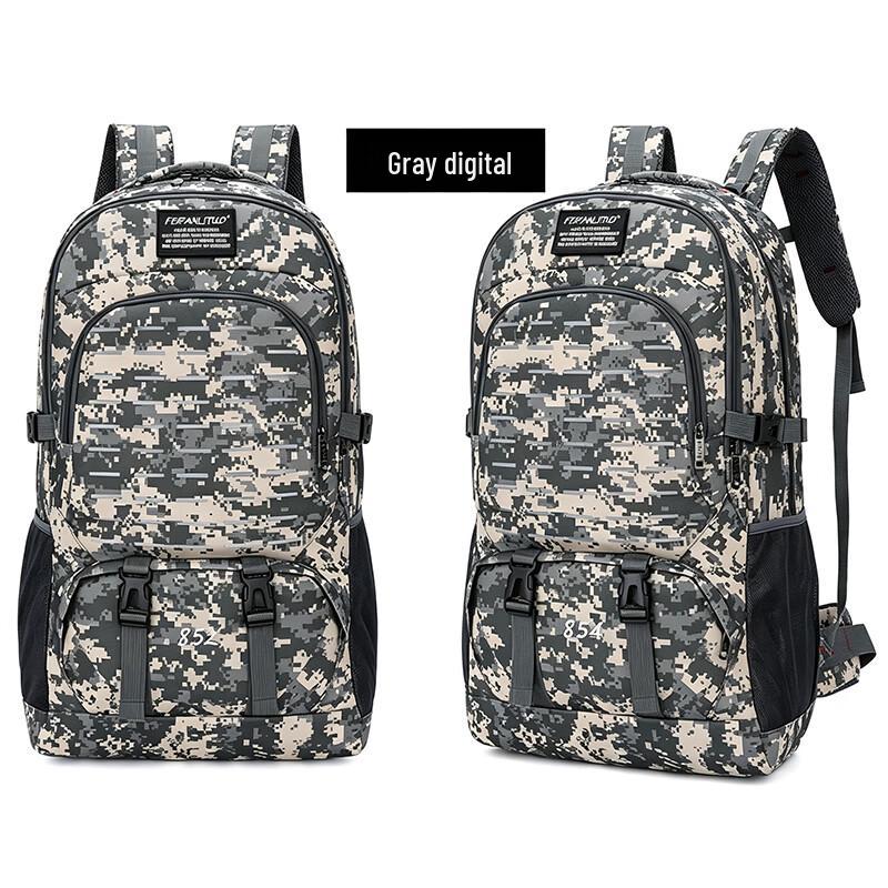 Zushuo Outdoor Tactical Camouflage Backpack