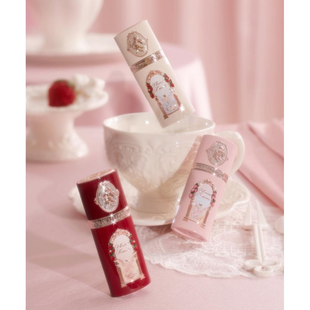 Flowerknows Strawberry Cupid Collection Liquid Blush 01 frosty strawberry