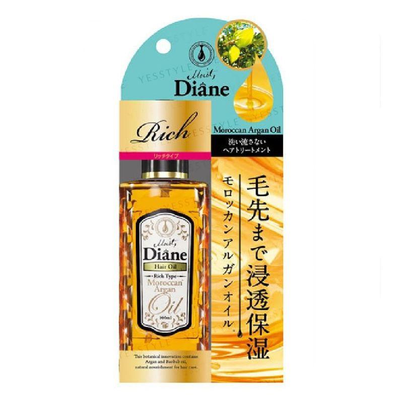 NatureLab - Moist Diane Hair Treatment Oil Rich
