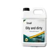 Concentrated Liquid Degreaser for Removing Aged Oil Stains in Cabinets