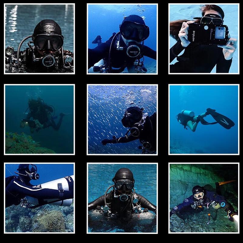 Yuanzu Scuba Regulator Silicone Mouthpiece