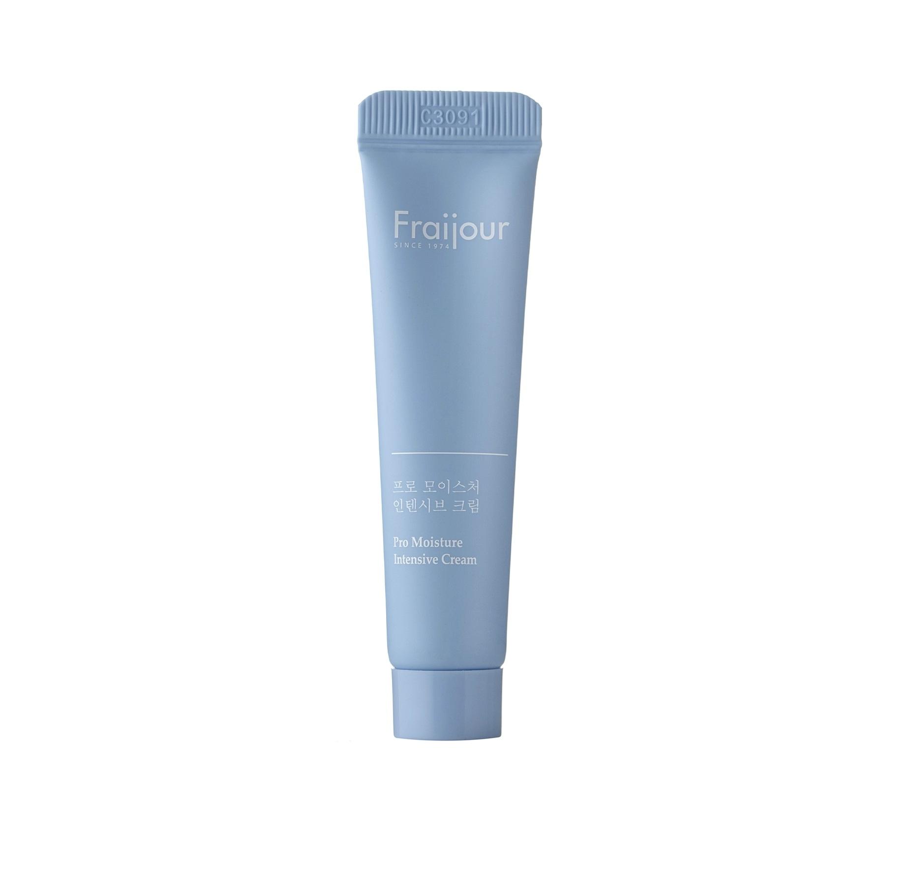 

Moisturizing face cream Pro-Moisture intensive cream Fraijour 10 ml