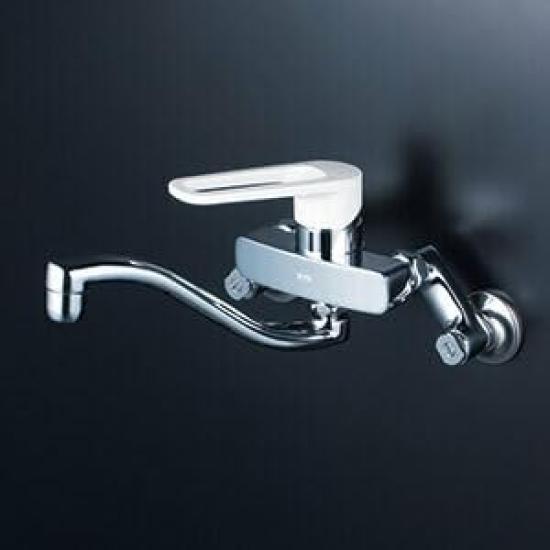 KVK Single Lever Mixer Tap MSK110KRU белый