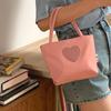zZ Compact Korean Nylon Mini Handbag - Cute, Eco-Friendly Cloth for Phones & Essentials