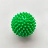 9cm PVC Spiky Massage Ball: Myofascial Foot Relief & Children's Sensory Yoga