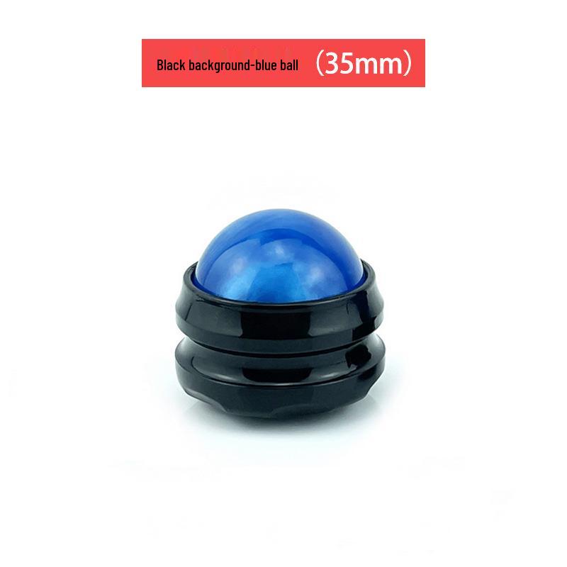 Mini Resin Facial Massage Ball – Handheld Fascia Roller