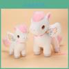 Plush Unicorn Toy For Girls With Pp Cotton Filling Soft Gift For Kids