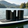 Stand-up Paddle Board Accessories Kayak Cup Holders, Tip-over Resistant Drink Holders, Paddle Board and Kayak Drink Holder