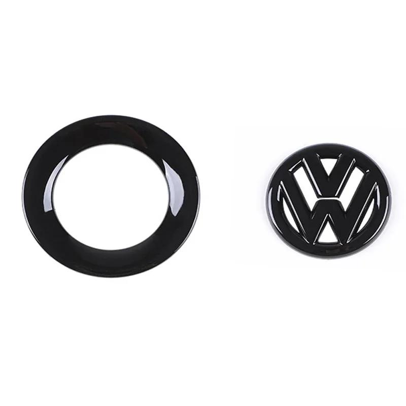 VW GTI GOLF 2026 Hot For VW VOLKSWAGEN Car Interior Steering Wheel Emblem Badge Stickers Accessories For Volkswagen GTI R-Line R