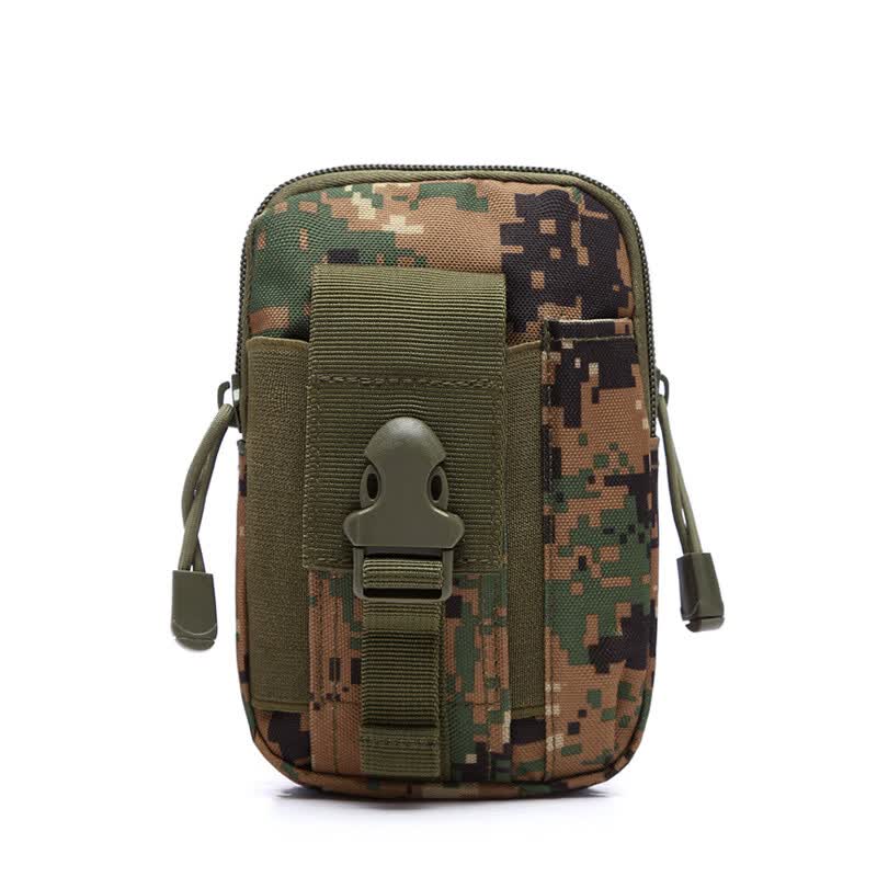 SHISHI Tactical Outdoor Phone Pouch